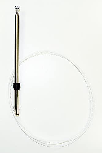 Votex - Power Antenna Mast fits Lexus ES250 - ES300 - GS300 - LS400 - SC300 - SC400 - SC430