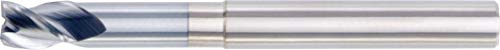 WIDIA Hanita 4AN313055 4AN3 HP Aluminum End Mill, 0.625