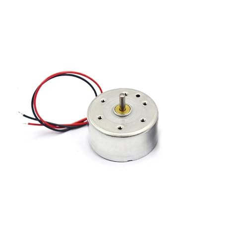 Moteur à courant continu R300C résout le manque de couple en bricolage