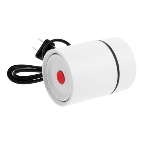 NIYANGLE Bomba Eléctrica Portátil para Bolsas de Vacío de Almacenamiento, Compresión de Ropa y Mantas, Selladora de Aire para Organización Doméstica, Ahorro de Espacio y Viaje, 1 Unidad