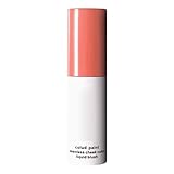 Leichte Make-up-Samt-Textur atmungsaktiv Cloud Flüssigkeit Natürliches Rouge Pulver weibliche Netz-Rote dauerhafte verbessern Rose Dose (C, One Size)