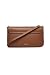 Imagen de Furla Cuero bolso bandolera bolso de hombro Iride Crossbody Bag Cognac H marrón