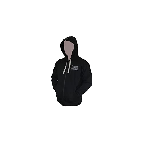 Sweatshirt à capuche Metal Boxe pour vos entraînements et sorties urbaines