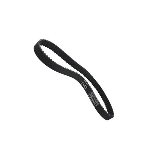 Zkenshan-3D Printer Timing Belt HTD5M Transmission Belt 5M-500/505/510/515/520/525/530/535/540mm Pitch Length 15/20/25mm