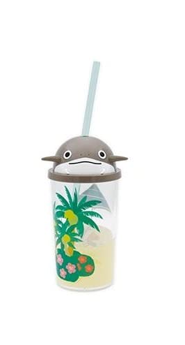 ファイナルファンタジーXIV 14 未開封 蓋つきドリンクカップ ナマズオ ファイナルファンタジーXIV 14 未開封 蓋つきドリンクカップ