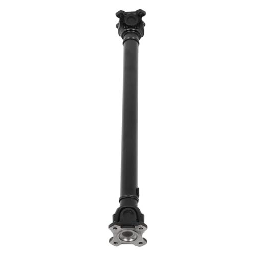 Image of SCITOO【25.355 inch】Steel Front Driveshaft Assembly Drive Shaft Prop Shaft Compatible For BMW 525xi 528i xDrive 528xi 530xi 535i xDrive 535xi 2006-2010,OE# 26207534636 936-311 936311