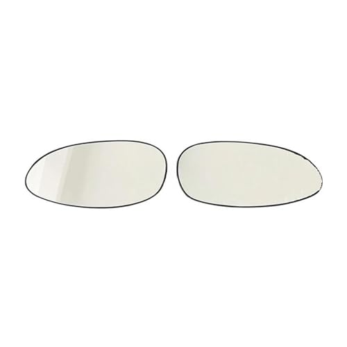Miroir de rétroviseur Buick Regal 2003-2008 lentille de verre latéral pour recul auto