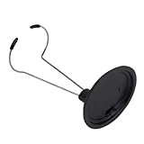 Espositore decorativo per mini case delle bambole: il design semplice da usare di questo espositore per bambole lo rende semplice da installare e trasportare, espositore per statuette
