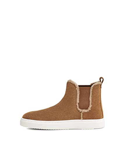 Preisvergleich Produktbild UGG Damen Alameda Chelsea Sneaker, Chestnut, 41 EU