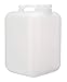 Plastic mixing jug