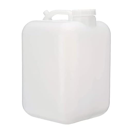 North Mountain Supply 5 Gallon Vented Plastic Hedpak/Carboy