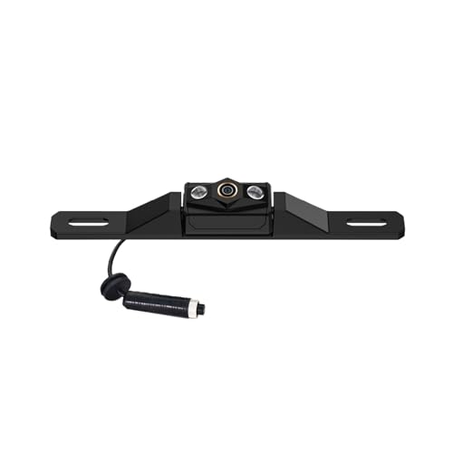 Caméra recul voiture AHD 1080P de remplacement 4 broches pour plaque SUV RV