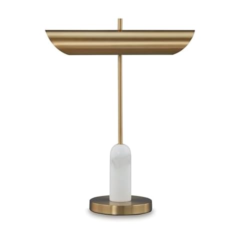 Benjara Leon 20 Inch Desk Lamp Cover
