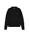 AllSaints Men's Sweaters Statten Ls Polo Black S