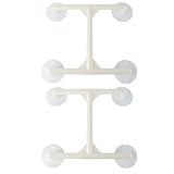 Hoite 2 PCS LCD TV Reparatur Werkzeug Saugnapf: 32-75 Zoll Universal TV Bildschirm Starke Saugnapf TV Bildschirm Kratzer Entferner