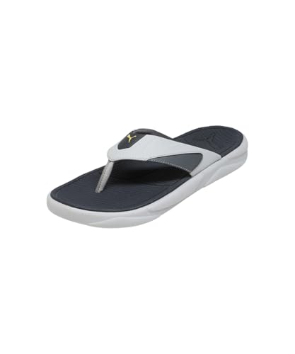 Image of PUMA mens Royalcatcomfortsoftridethong Slipper