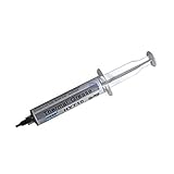 Halnziye HY710 Wärmeleitpaste, 30 g, Silber, 3,17 W/m-k, für CPU, VGA, LED-Chipsatz