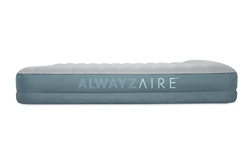 Bestway AlwayzAire™ Fortech™ Luftbett Queen Size, 203 x 152 x 36 cm, mit Akku-Dualpumpe - Image 5