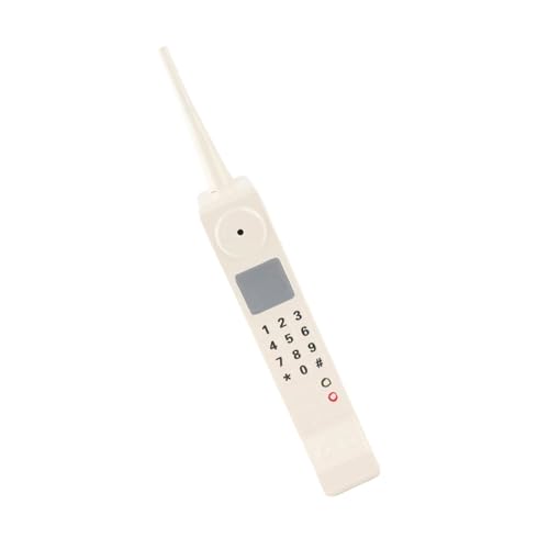 Ornement de modèle de téléphone vintage pour déco salon et café