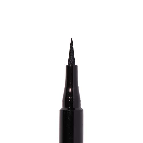 Liquid Eyeliner Pen By Revlon, Colorstay Sharp Line Eye Makeup, Waterproof, Smudgeproof, Longwearing With Slim Tapered Tip, 003 Blackest Black, 0.56 Fl Oz #TOP2
