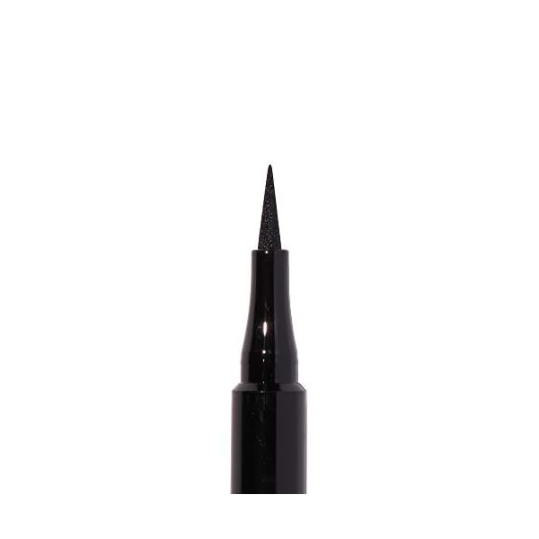 Revlon Liquid Eyeliner Pen, ColorStay Sharp Line Eye Makeup, Waterproof, Smudge-proof, Longwearing with Slim Tapered Tip, Sharp Line
