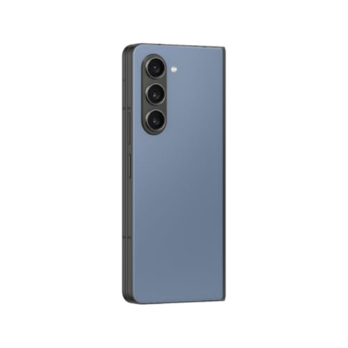Samsung Galaxy Z Fold5, 256GB, Icy Blue (Generalüberholt) – Ansicht 5