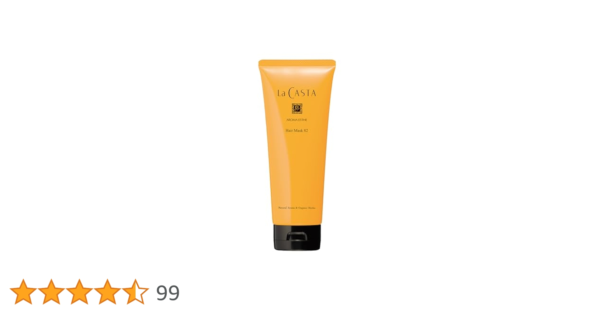 Amazon.co.jp: La CASTA ラ・カスタ トリートメント アロマ