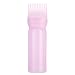Honiwu Applikator Flasche Haare, 170ml/ 6oz Haaröl Kamm Applikator, Wurzelkamm Applikator Flasche, Hair Oil Applicator Bottle, Haarfärbebürste Pinsel Flasche(Rosa) Kato N günstig Kaufen-Honiwu Applikator Flasche Haare, 170ml/ 6oz Haaröl Kamm Applikator, Wurzelkamm Applikator Flasche, Hair Oil Applicator Bottle, Haarfärbebürste Pinsel Flasche(Rosa)