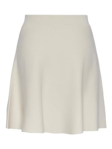 Jupe en tricot Yas Fonny Hw taille S couleur unie pour femme