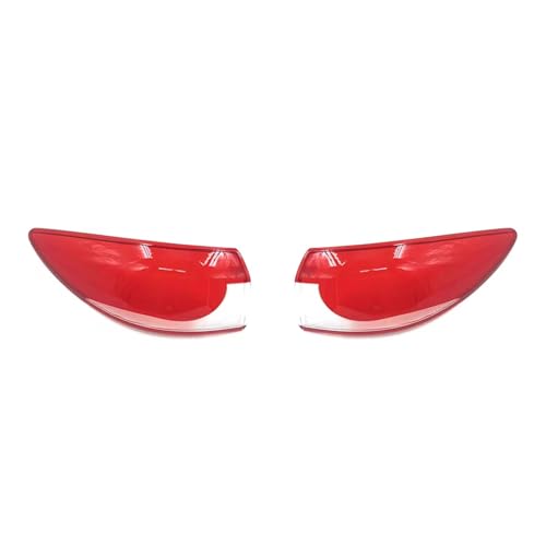 Coque de feu arrière Mazda Atenza 2017-2019 cache de rechange en polycarbonate transparent