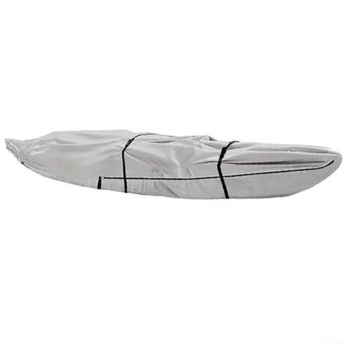 Housse de kayak 3m contre pluie, neige et débris avec protection solaire UPF 50+
