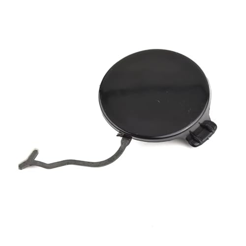 Cubierta de gancho de remolque de parachoques compatible con Porsche Cayenne 2011-2014 3