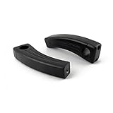 Größe: Lochdurchmesser: 1 Zoll / 25 mm, BREITE: 1,25 Zoll, Gesamthöhe: 5 Zoll oder 6 Zoll oder 7 Zoll, Höhe von der Unterseite bis zur Mitte des Lochs: 3,5 Zoll oder 4,5 Zoll oder 5,5 Zoll.