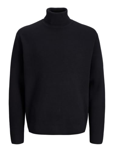 Pull à col roulé homme idéal pour vos sorties d'hiver avec style
