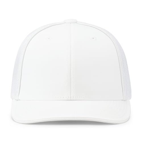 Image of Pacific Headwear Unisex Adult Pacific Headwear Trucker Flexfit Cap