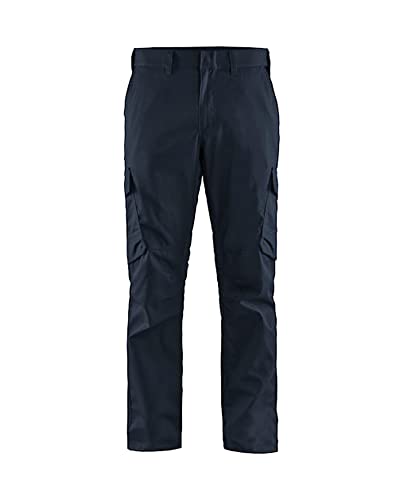 Pantalon industrie stretch Blaklader 14441832 bicolore taille D84