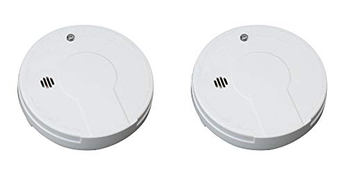 Kidde Smoke Detector Alarm | Battery Operated | Model # i9050 Pack of