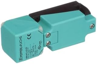 NBN40-U1-E2, Inductive Proximity Sensor, Rectang, R: 40mm Non-Flush, DC 3wire PNP NO, Screw terminals, 194779