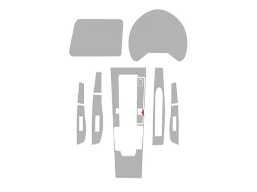 Film intérieur de voiture en TPU pour Mazda 3 Axela 2019-2024 protection console et écran