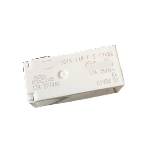 Relé 507H-1AH-FS 12VDC de 6 pines para placas electrónicas