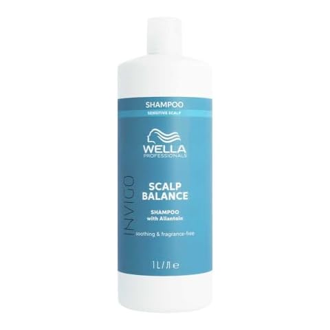 Shampoing apaisant Wella Invigo 1000ml Cover