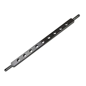 DEMA Ackerschiene 90 cm Kat. II