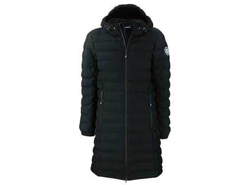 Image of Cutter & Buck Women's Cutter & Buck Mission Ridge Repreve Eco Insulated Womens Long Puffer Jacket