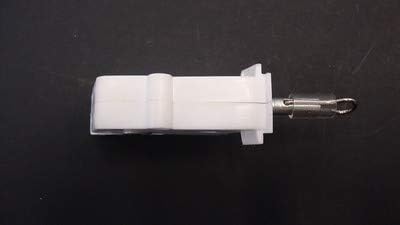 2 Pack Wand Tilt Control Horizontal Blind Parts Wand Tilter Large, High Profile