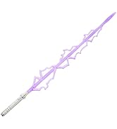 TOVINANNA Scale Purple Alloy Sword Model Figurine for Cosplay Halloween Party Supplies Plastic Craft