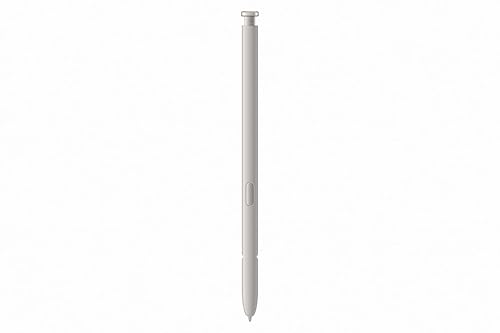 Image of Samsung Galaxy S25 Ultra S Pen, Ergonomic Design, Air Command, Touch Stylus, Phone Navigation, International Version - (Gray)