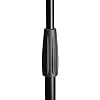 Adam Hall Stands S 5 BE - Microphone Stand with Boom Arm, Black #3