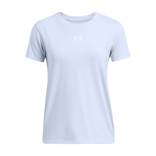Image of Under Armour Women's Rival Core Short Sleeve T Shirt