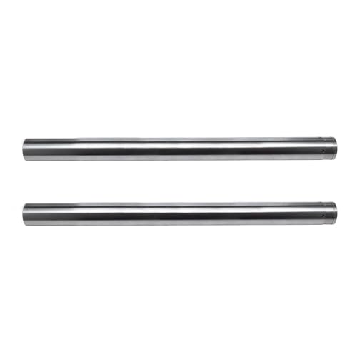 Tubes de fourche pour corriger le guidonnage sur Harley Dyna Street Bob 2015