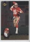 Joe Montana (Football Card) 1995 Upper Deck - Multi-Product Insert Joe Montana Trilogy #MT12